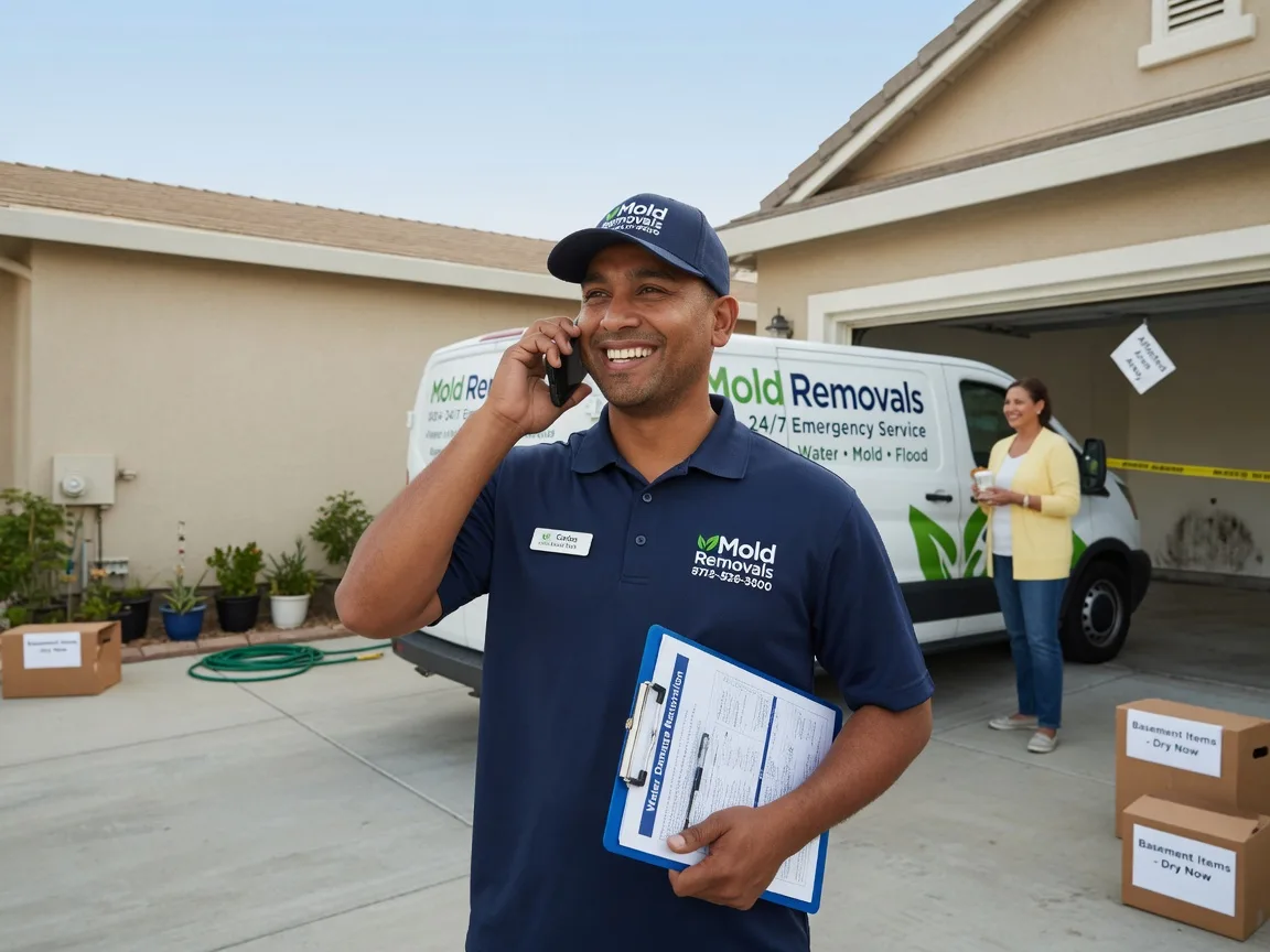 Water Damage Restoration Burden, KS FAQs